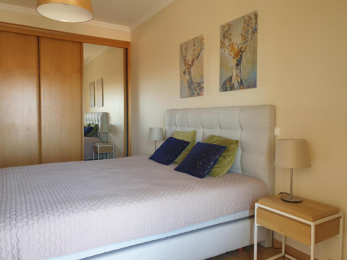 Oura Beach T1 Apartment Coral , Close To The Strip, Swimming Pool, Wi Fi, A/C Albufeira Dış mekan fotoğraf