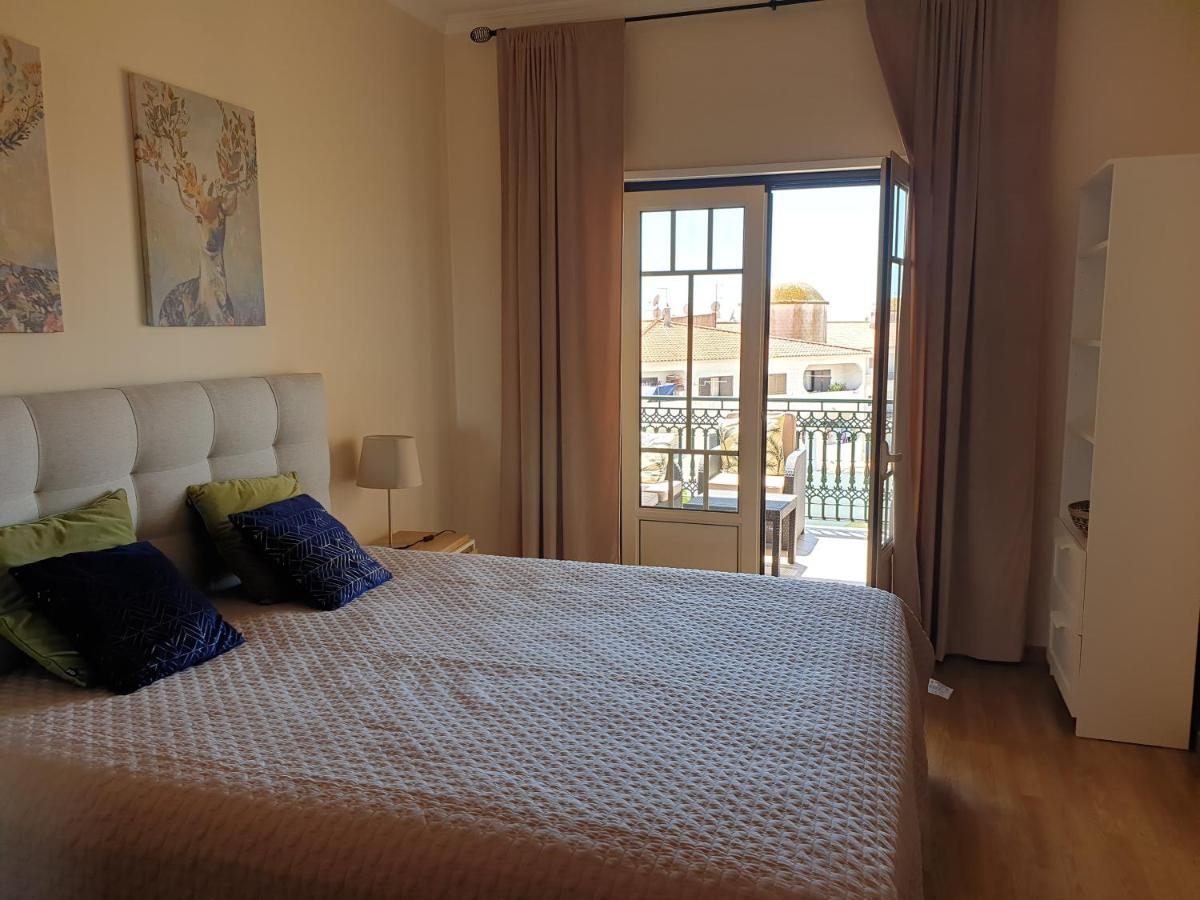 Oura Beach T1 Apartment Coral , Close To The Strip, Swimming Pool, Wi Fi, A/C Albufeira Dış mekan fotoğraf