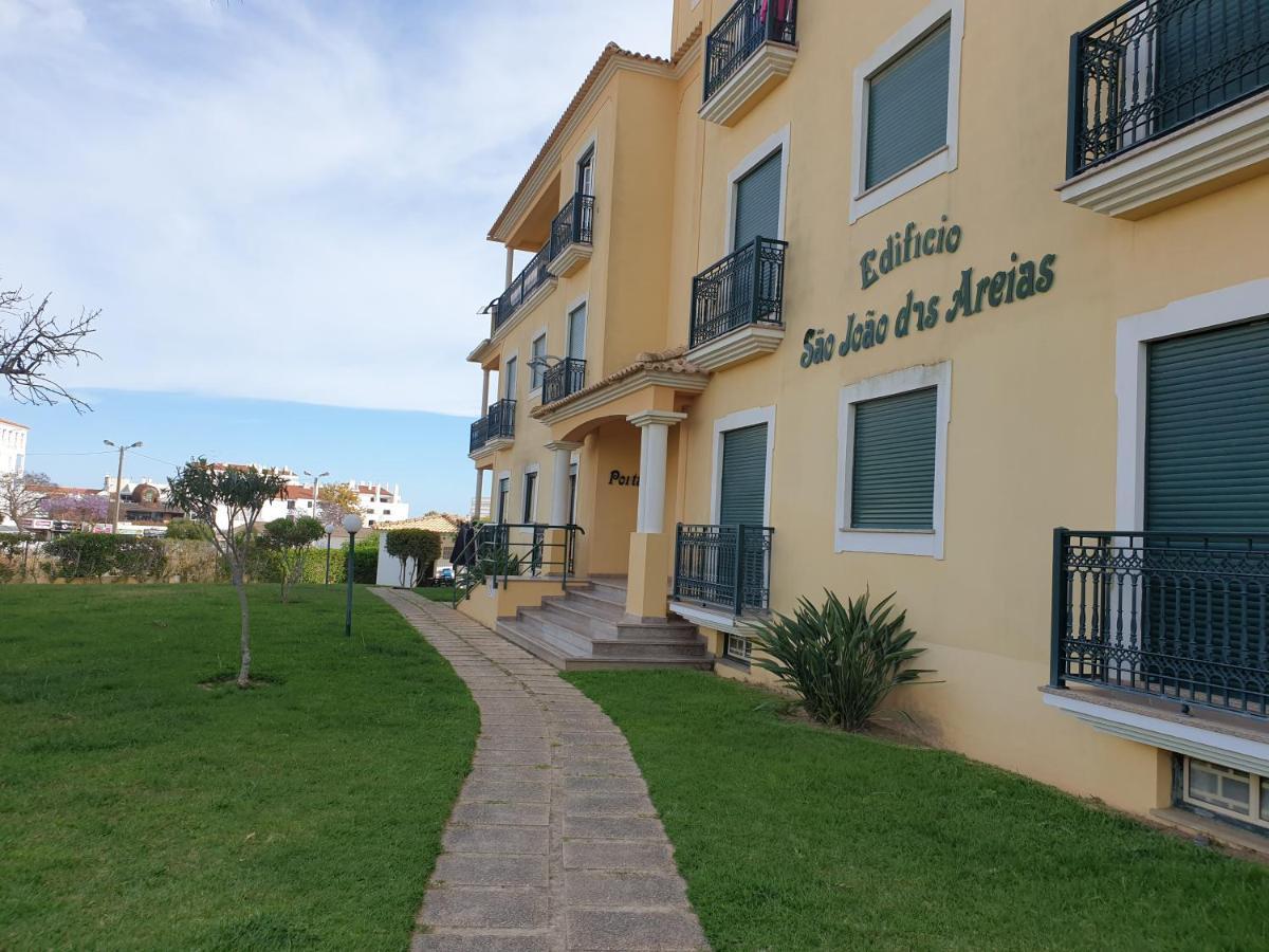 Oura Beach T1 Apartment Coral , Close To The Strip, Swimming Pool, Wi Fi, A/C Albufeira Dış mekan fotoğraf